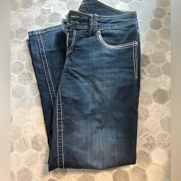 Maurice Boot Cut Jeans - Picture 2 of 2